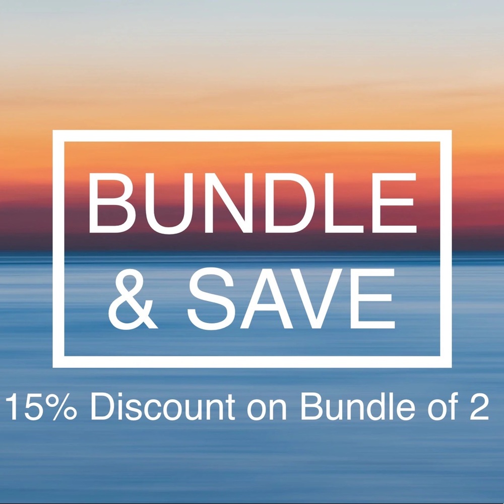 Bundle and Save